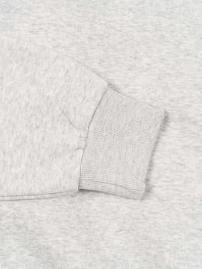 'LAND LOVER' Crewneck Sweatshirt Ash Grey