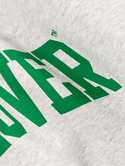 'LAND LOVER' Crewneck Sweatshirt Ash Grey