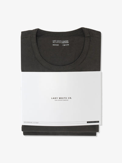 T-Shirt 2-Pack Flint