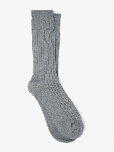 LWC Sock Dark Grey Melange
