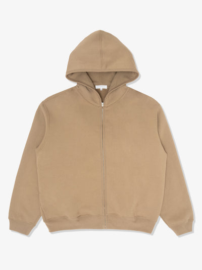 Zip Hoodie Elm