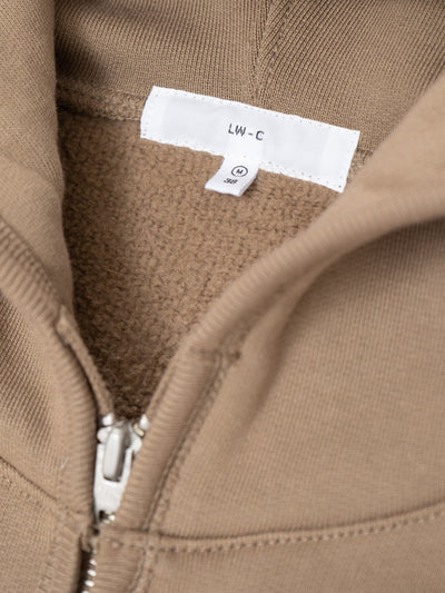 Zip Hoodie Elm
