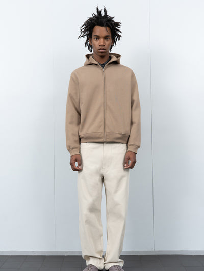 Zip Hoodie Elm