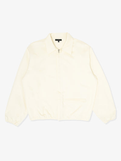 Point Jacket Canary Yellow