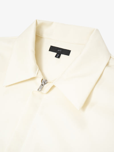 Point Jacket Canary Yellow