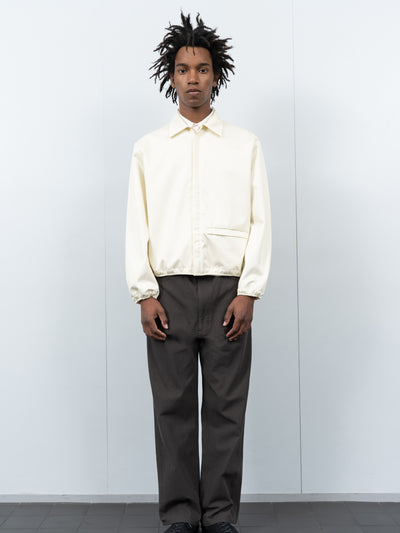 Point Jacket Canary Yellow