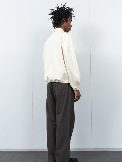 Point Jacket Canary Yellow