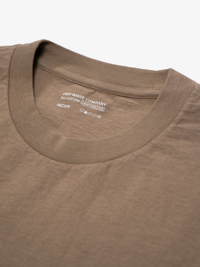 Lady White Co. Municipal T-Shirt Elm