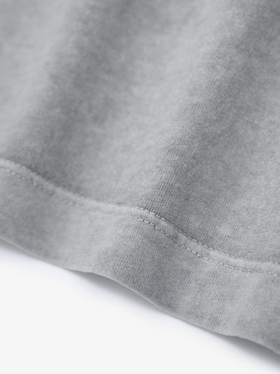 Municipal Pocket T-Shirt Pigment Chalk