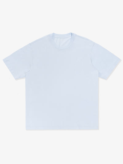Athens T-Shirt Pale Blue