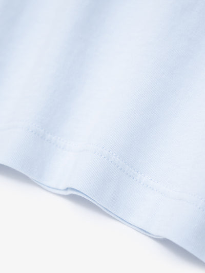 Athens T-Shirt Pale Blue
