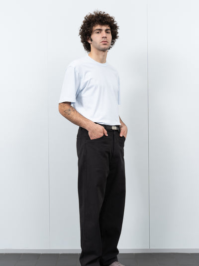 Athens T-Shirt Pale Blue