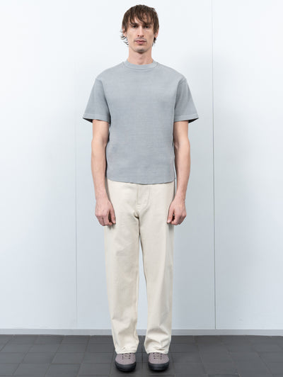 Sierra T-Shirt Pigment Chalk