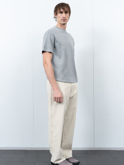 Sierra T-Shirt Pigment Chalk