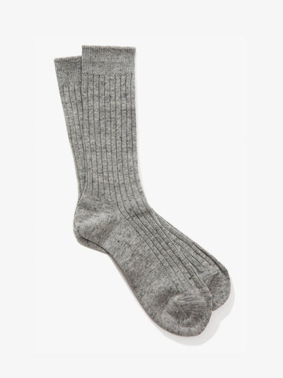 LWC Sock Grey Melange