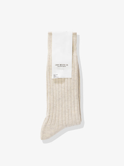 LWC Sock Natural