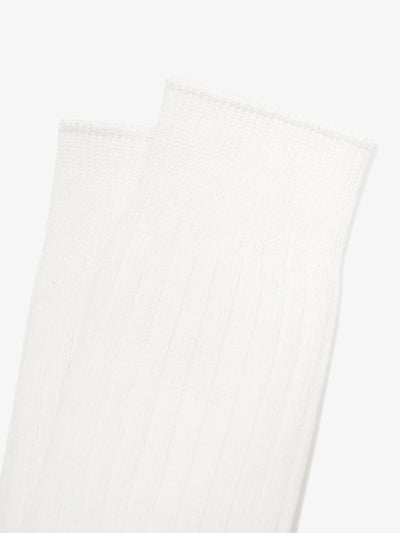 LWC Sock White