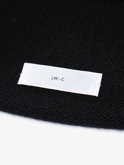 Ambrosia Beanie Black
