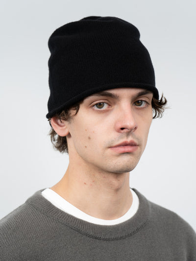 Ambrosia Beanie Black