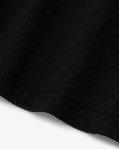 T-Shirt 2-Pack Black