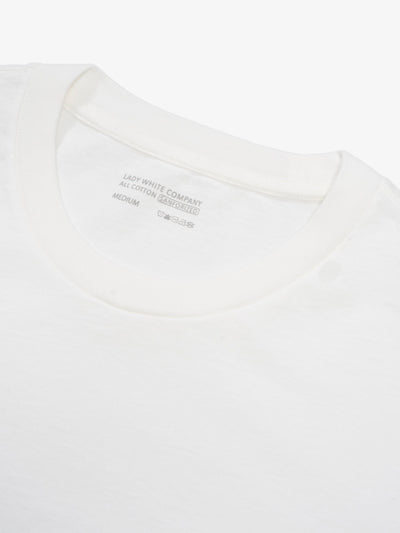 Municipal T-Shirt White