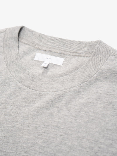 L/S Municipal T-Shirt Heather Grey