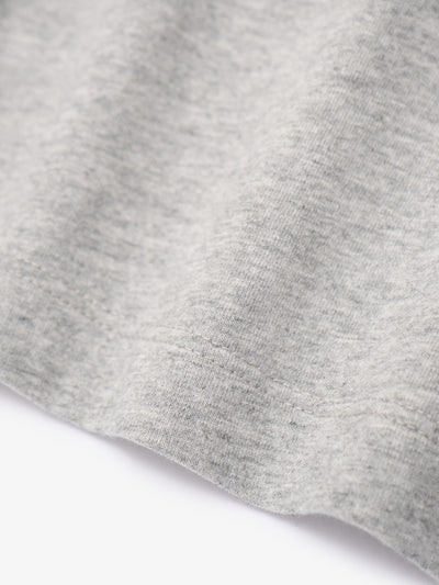 L/S Municipal T-Shirt Heather Grey