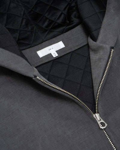 Hooded Barrington Jacket Grindle