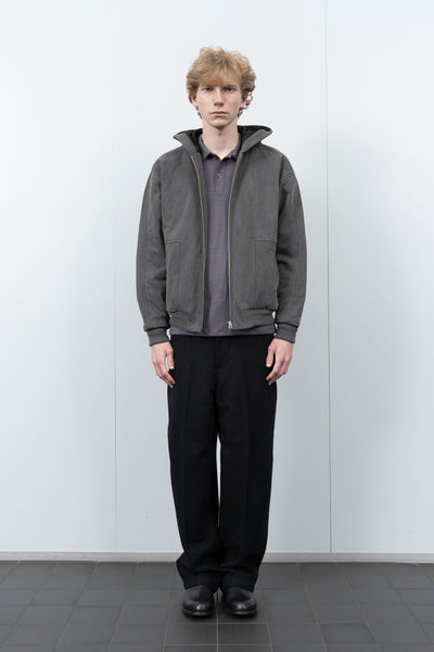 Hooded Barrington Jacket Grindle