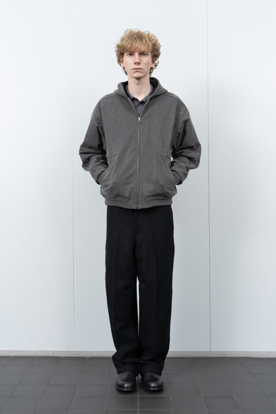 Hooded Barrington Jacket Grindle