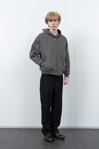 Hooded Barrington Jacket Grindle