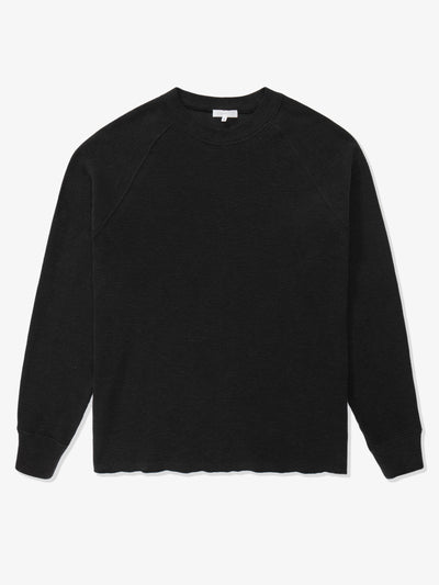 Raglan Thermal Pigment Charcoal