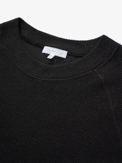 Raglan Thermal Pigment Charcoal
