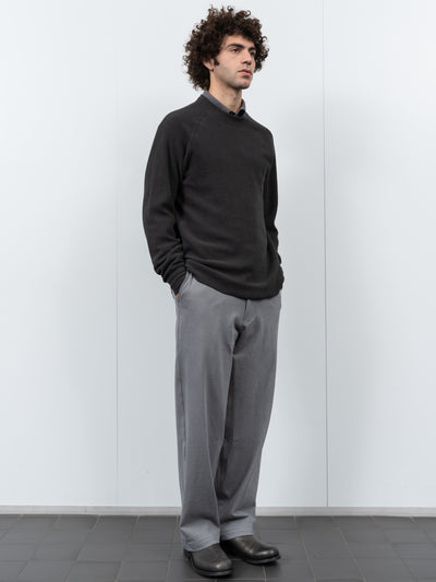 Raglan Thermal Pigment Charcoal