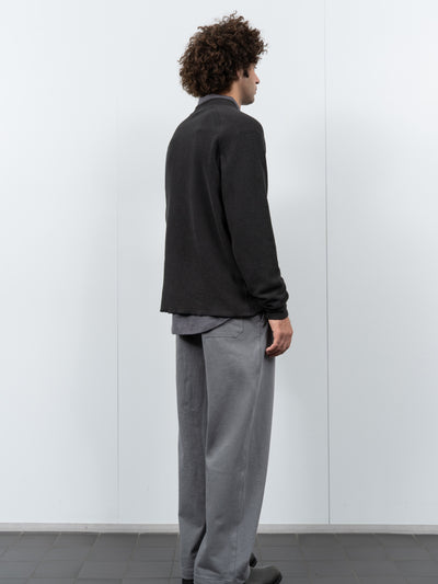 Raglan Thermal Pigment Charcoal