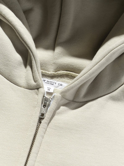 omistaminen Pickering kärry zipper hoodie weiß Switzerland verkko keskellä  ei mitään riisi