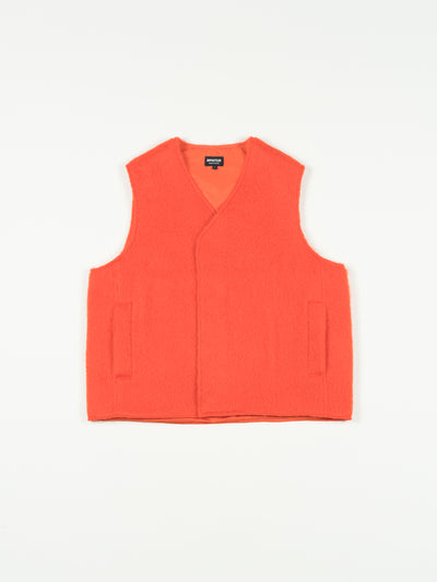 Lateral Vest Orange