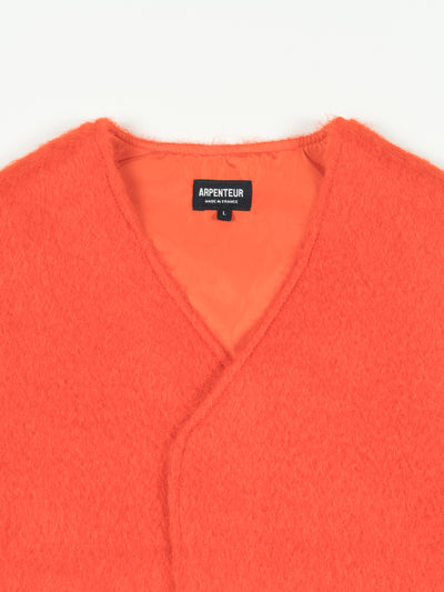 Lateral Vest Orange