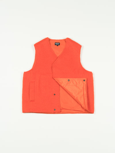 Lateral Vest Orange