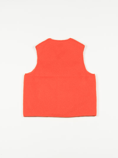 Lateral Vest Orange