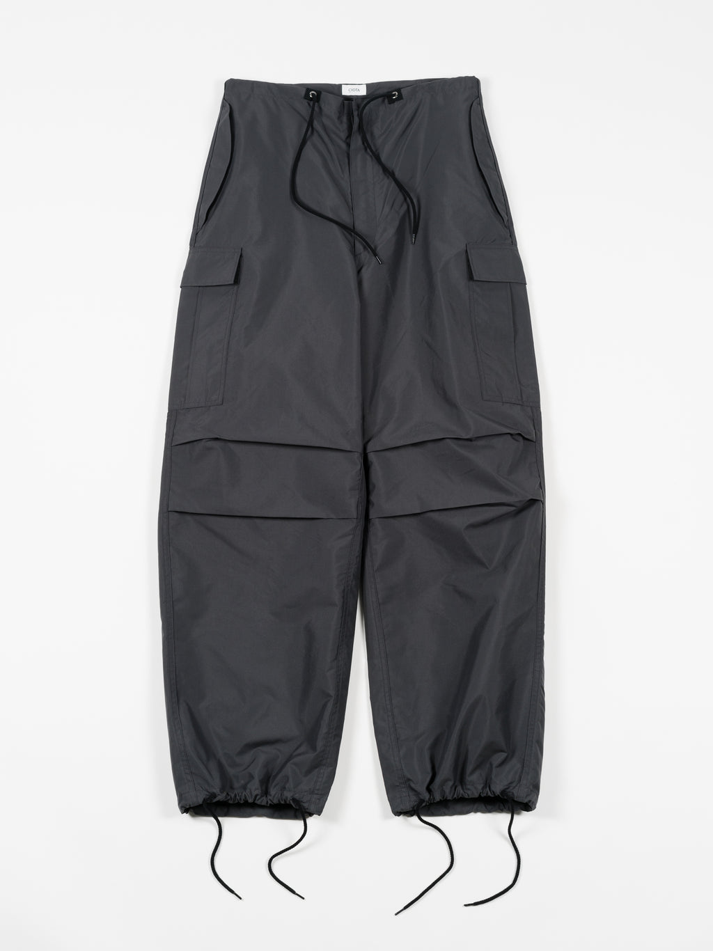 CIOTA M-51 Type Wind Over Pants シオタ M 51 Wind Over Pants Charcoal Grey | Pants | Meridian