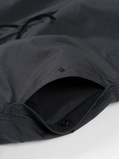 M-51 Wind Over Pants Charcoal Grey