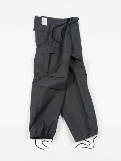 M-51 Wind Over Pants Charcoal Grey