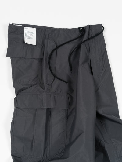 M-51 Wind Over Pants Charcoal Grey