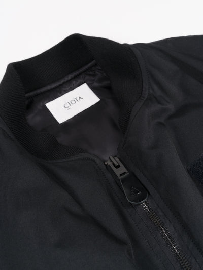 MA-1 Flight Jacket Black