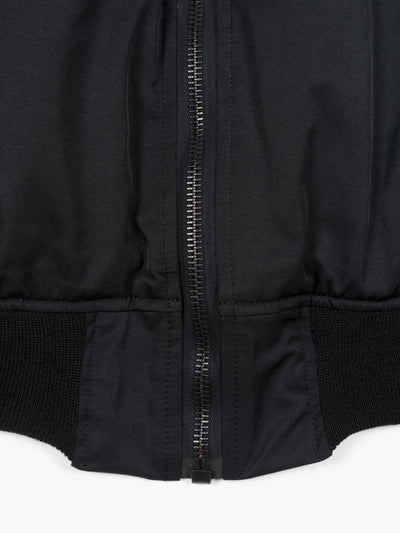 MA-1 Flight Jacket Black