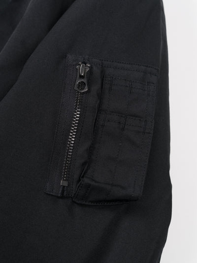 MA-1 Flight Jacket Black