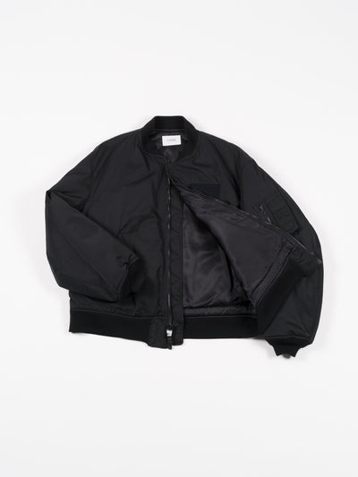MA-1 Flight Jacket Black
