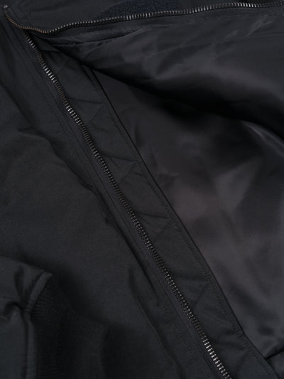 MA-1 Flight Jacket Black