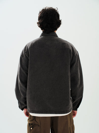 MS-109 Research Shirt Basalt Strata